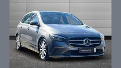 Grey Used 2019 Mercedes B180 MPV | £13,990 (Good price)