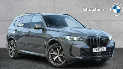 Used BMW X5 M Sport 352 HP (258 kW) 2026 SUV