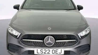 Used Mercedes A180 Executive 136 HP (100 kW) 2022 Grey Sedan