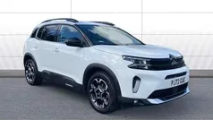 White Used 2022 Citroën C5 Aircross PureTech SUV | £17,129 (Fair price)