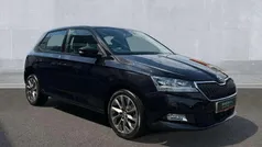 Black Used 2021 Skoda Fabia SE Drive Hatchback | £11,930 (Fair price)