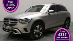 Mercedes GLC220