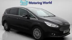 Used 2019 Ford S-MAX Titanium MPV | £12,500 (Good price)