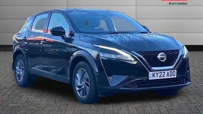 Used Nissan Qashqai Acenta Premium 140 HP (102 kW) 2023 SUV