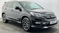 Used 2018 Honda CR-V SE Plus SUV | £12,091 (Good price)
