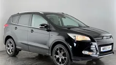 Used 2015 Ford Kuga Titanium SUV | £6,450 (Good price)