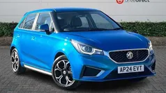 Used 2022 MG MG3 Excite Hatchback | £11,750 (Fair price)