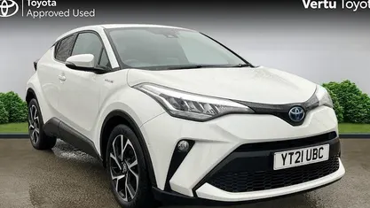 Used Toyota C-HR Design 122 HP (89 kW) 2023 SUV