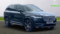 Used 2019 Volvo XC90 Inscription SUV | £28,399 (Fair price)