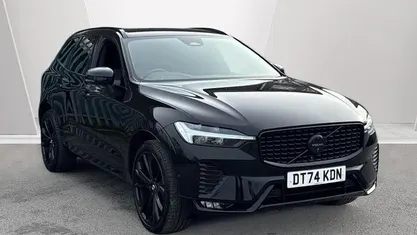 Used Volvo XC60 Plus 250 HP (183 kW) 2025 SUV