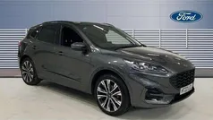Used 2022 Ford Kuga ST-Line X SUV | £18,995 (Fair price)