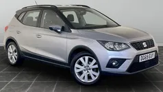 Used 2021 Seat Arona SE Technology SUV | £10,495 (Good price)