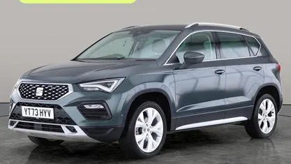 Used Seat Ateca Xperience 150 HP (110 kW) 2025 SUV