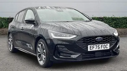 Used Ford Focus ST-Line X 155 HP (114 kW) 2024 Hatchback