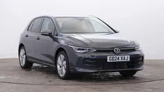 Grey New 2024 VW Golf VIII Match Hatchback | £23,495 (Fair price)