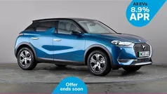 Used 2022 DS Automobiles DS3 Crossback E-Tense Bastille SUV | £11,897 (Fair price)