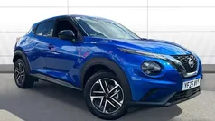 Used 2025 Nissan Juke N-Connecta SUV | £18,990 (Good price)