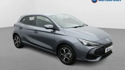 Used MG MG3 Trophy 194 HP (142 kW) 2025 Grey Hatchback