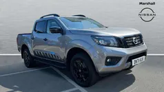 Used 2021 Nissan Navara N-Guard Pickup | £23,148 (Fair price)