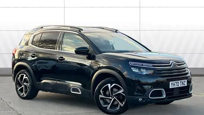 Used Citroën C5 Flair 131 HP (96 kW) 2020 Hatchback