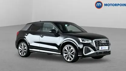 Used Audi Q2 S-Line 150 HP (110 kW) 2026 SUV