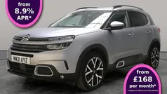 Grey Used 2021 Citroën C5 Aircross Shine SUV | £12,918 (Good price)