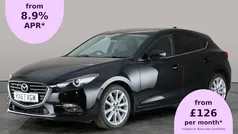 Used 2017 Mazda 3 Inclusive Hatchback | £8,398 (Fair price)