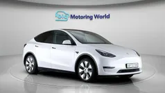 Used 2022 Tesla Model Y Long Range SUV | £22,400 (Fair price)