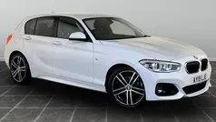 Used 2019 BMW 116 M Sport Hatchback | £10,295 (Super price)