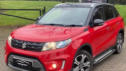 Used Suzuki Vitara SZ5 120 HP (88 kW) 2016 SUV