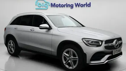 Used Mercedes GLC300 AMG line 258 HP (189 kW) 2022 Estate
