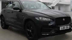 Used 2020 Jaguar F-Pace R-Sport SUV | £15,495 (Super price)