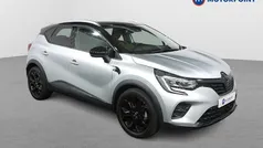 Grey Used 2023 Renault Captur Rive Gauche SUV | £14,449 (Fair price)
