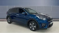 Blue Used 2020 Kia Niro 2 SUV | £13,838 (Fair price)