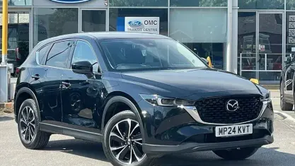 Used Mazda CX-5 Exclusive-Line 165 HP (121 kW) 2025 SUV