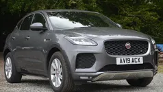 Used 2020 Jaguar E-Pace R-Dynamic SUV | £12,990 (Super price)