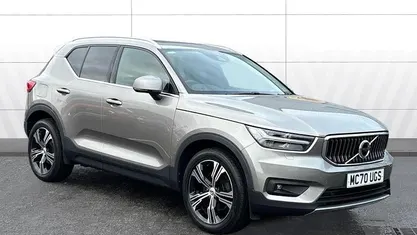 Used Volvo XC40 Inscription 197 HP (144 kW) 2020 SUV
