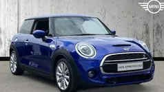Blue Used 2020 Mini Cooper S Classic Hatchback | £16,993 (Good price)