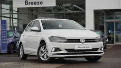 Used 2020 VW Polo SE Hatchback | £11,890 (Fair price)