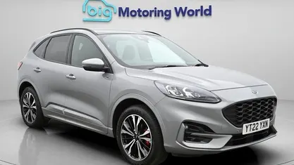 Used Ford Kuga ST-Line X 224 HP (164 kW) 2022 SUV