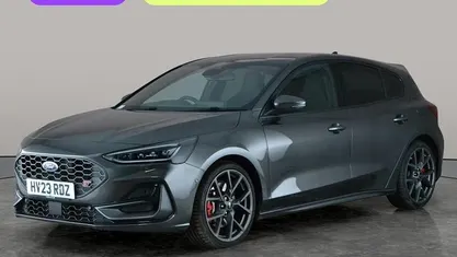Used Ford Focus ST 280 HP (205 kW) 2023 Hatchback