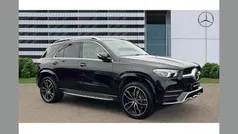 Black Used 2023 Mercedes GLE450 AMG AMG line SUV | £54,821 (Fair price)