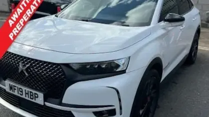 Używany DS Automobiles DS7 Crossback Performance 224 KM (164 kW) 2019 SUV
