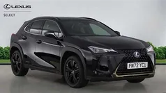 Used 2022 Lexus UX 250h SUV | £22,750 (Fair price)