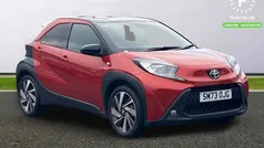 Used 2024 Toyota Aygo Hatchback | £16,699 (Fair price)