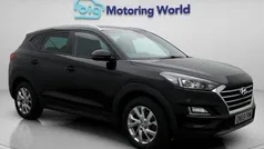 Used 2019 Hyundai Tucson SE SUV | £14,400 (Fair price)