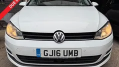 Used 2016 VW Golf VII Edition Hatchback | £9,495 (Fair price)