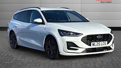 Used Ford Focus ST-Line 155 HP (114 kW) 2023 Estate
