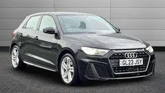Black Used 2023 Audi A1 S-Line Hatchback | £21,250 (Fair price)