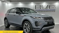 Grey Used 2019 Land Rover Range Rover evoque First Edition SUV | £22,494 (Fair price)
